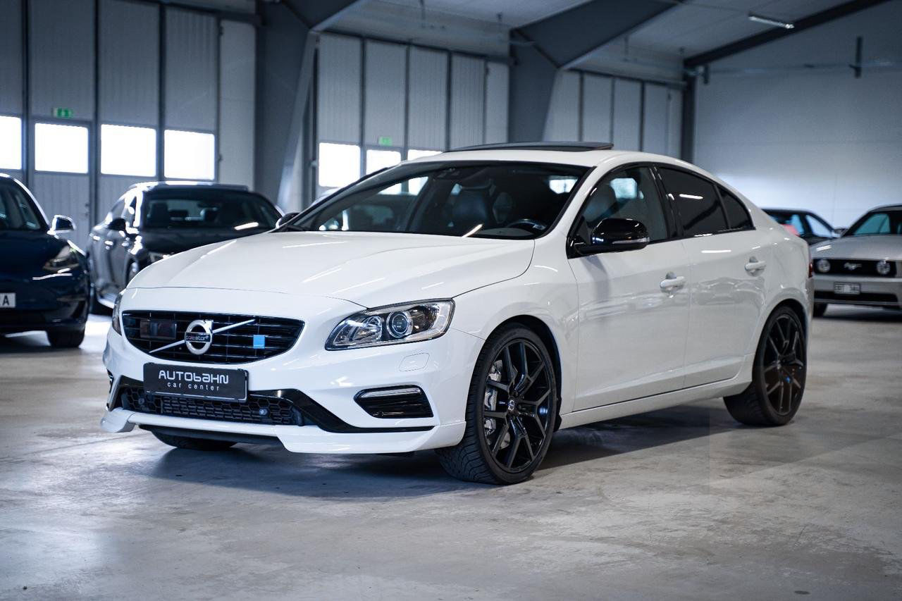 Volvo S60 Polestar T6