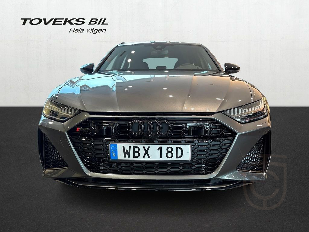 Audi RS6 Avant RS 6 AVANT PERFORMANCE