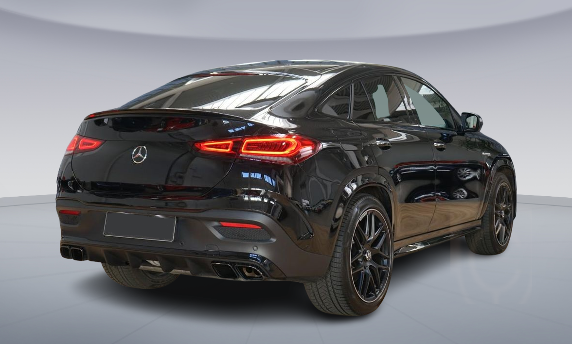 Mercedes-Benz AMG GLE 63 S 4MATIC+ Coupé