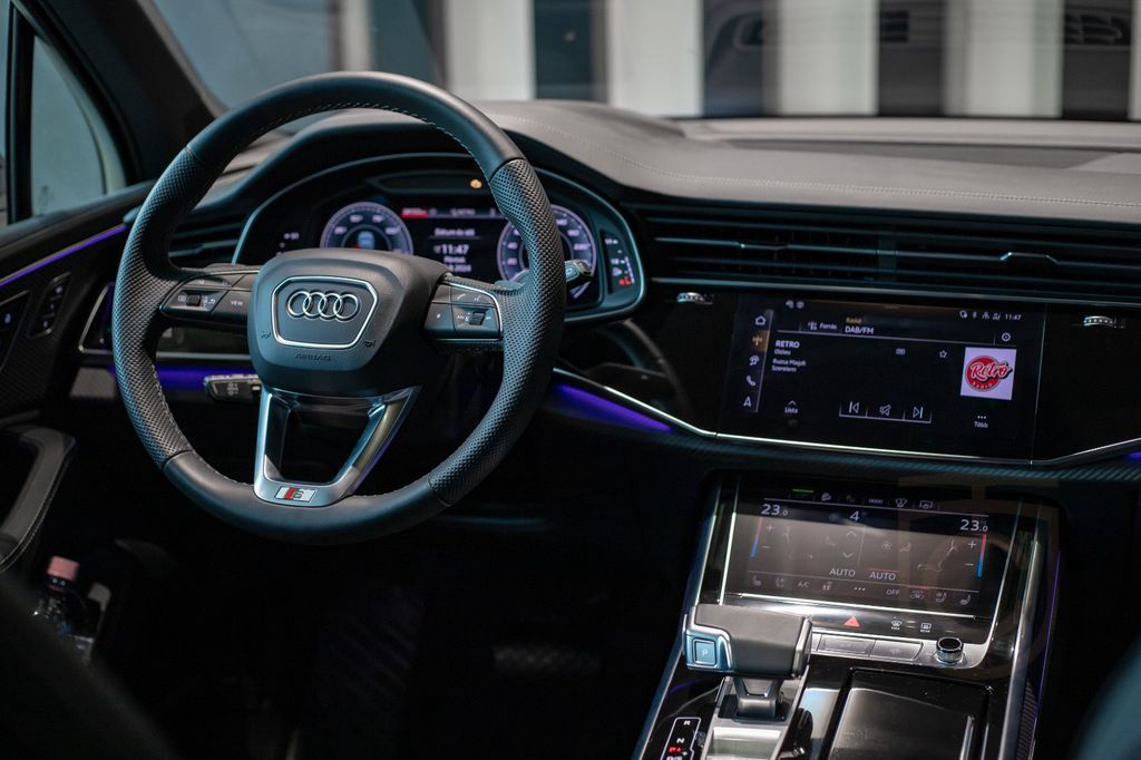 Audi Q7 60 TFSI e quattro S line