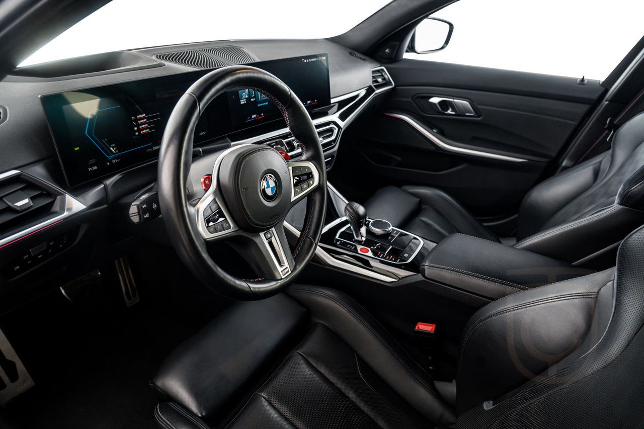 BMW M3 Competition Touring xDrive