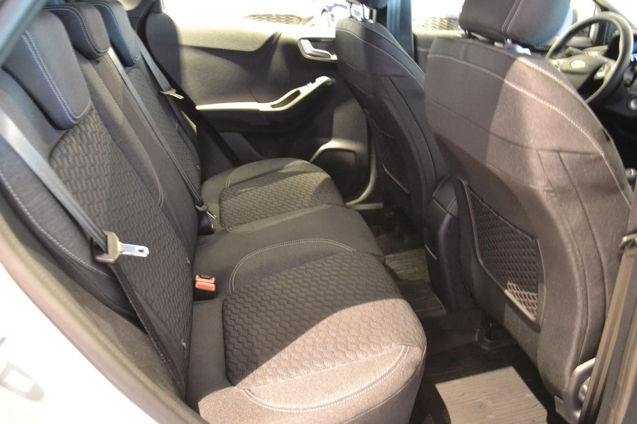 Ford Puma 1.0 EcoBoost E85 Comfort. Adaptiv farthållare. Elu