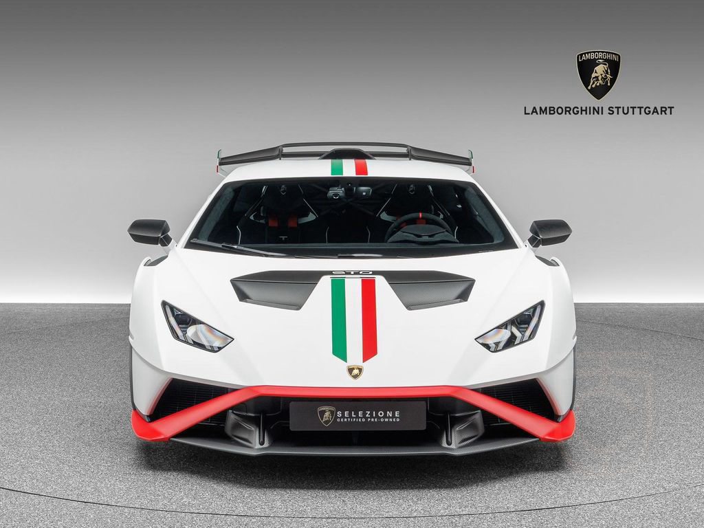 Lamborghini Huracán STO