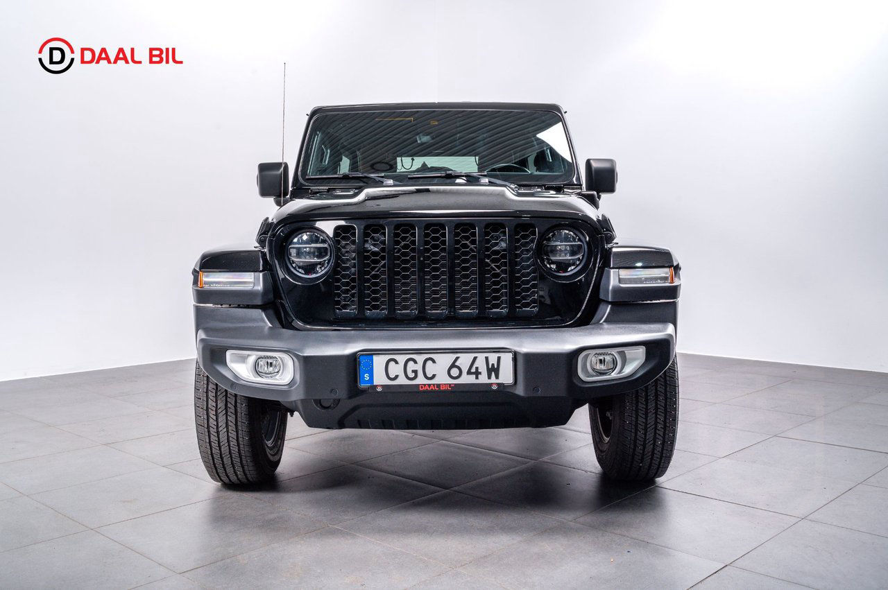 Jeep Wrangler UNLIMITED 4XE PLUG-IN HYBRID