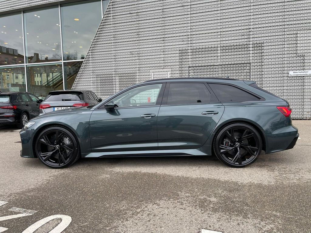 Audi RS6 RS 6 Avant 4.0 TFSI quattro RS-Dynamik. Plus
