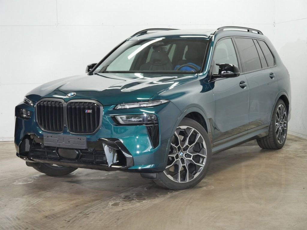 BMW X7 M60i Soft-Close, Sitzbelüftung, Sky Lounge