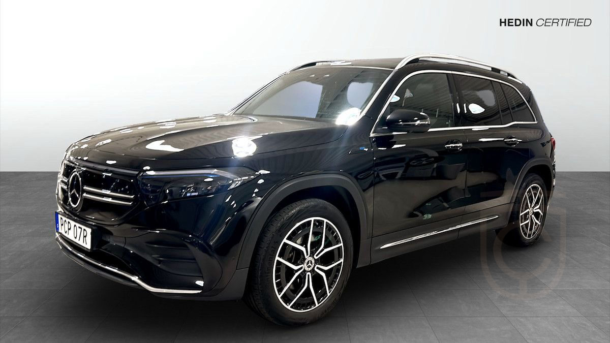 Mercedes-Benz EQB