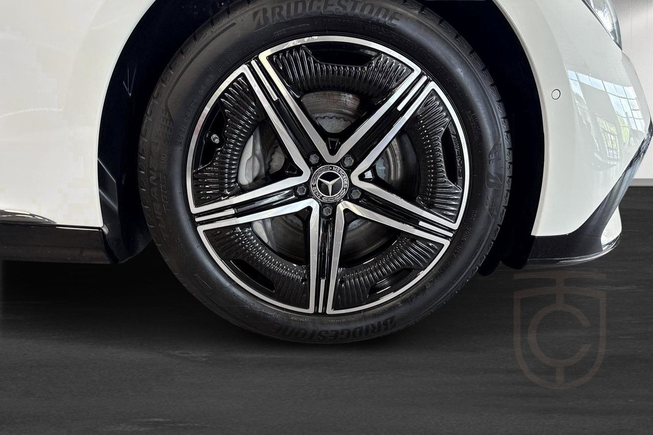 Mercedes-Benz EQE 350 AMG Night Panorama Burmester