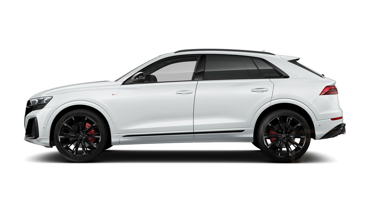 Audi Q8 SUV 50 TDI quattro 210 kW