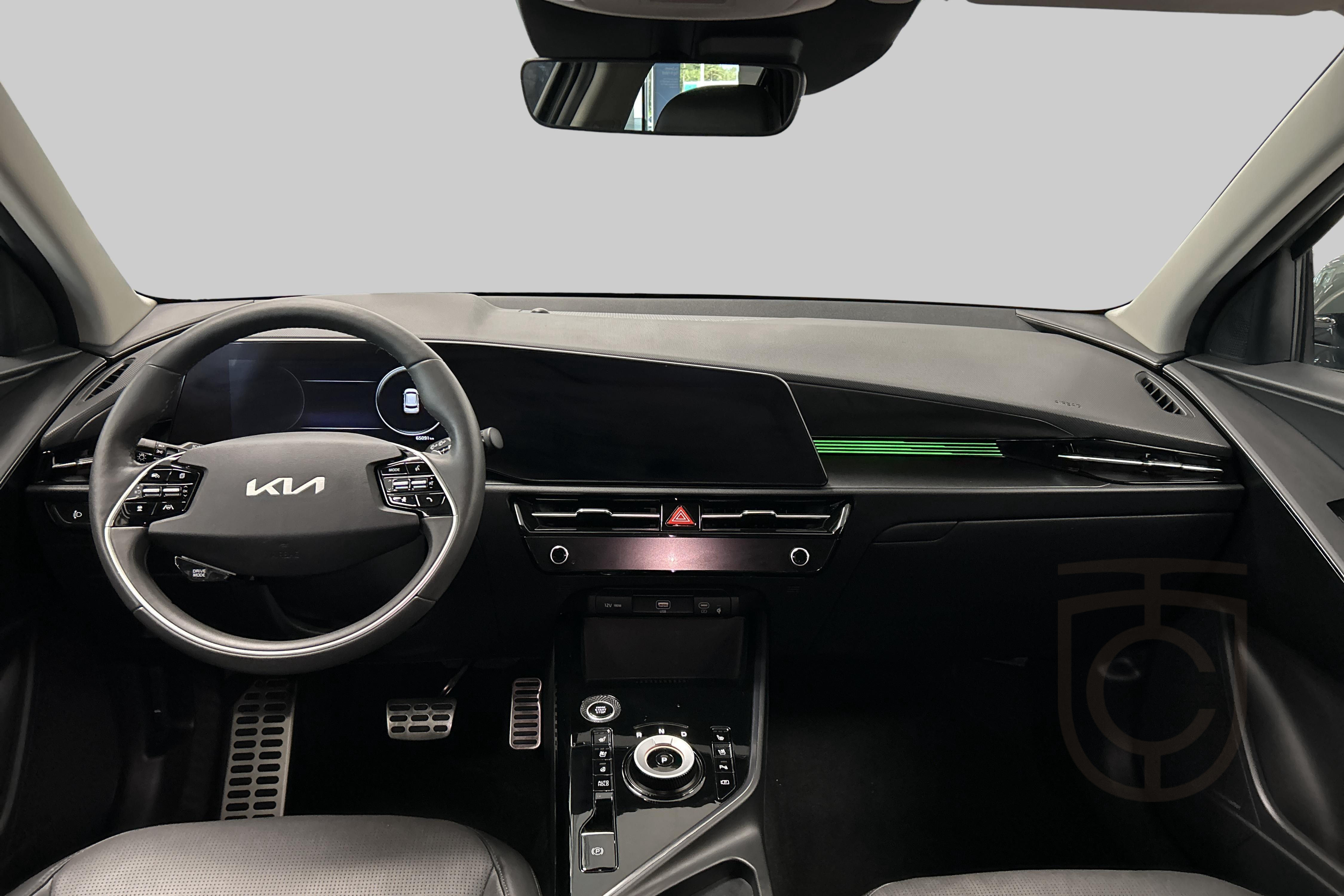 Kia Niro Hybrid
