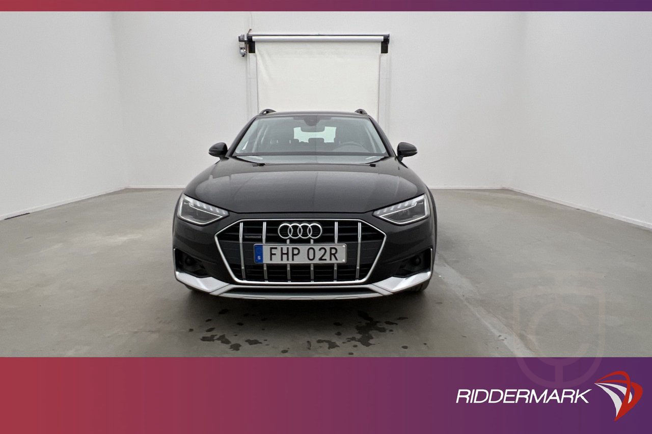 Audi A4 Allroad 40 TDI Q Proline