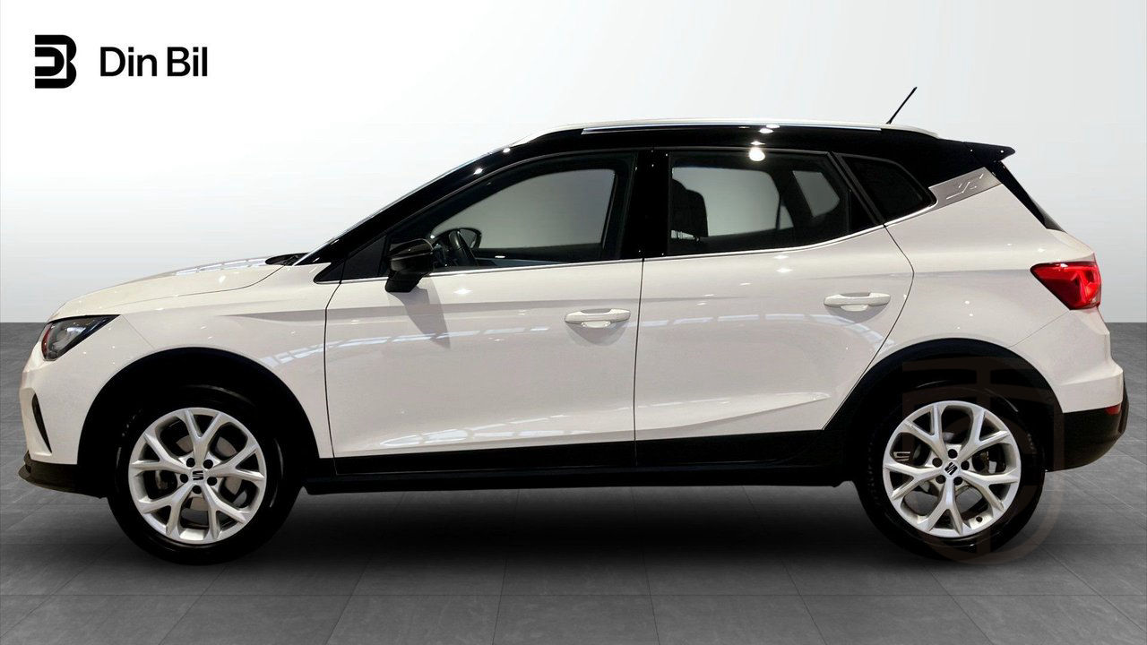 Seat Arona 1.0 TSI FR B-kamera Full-Link