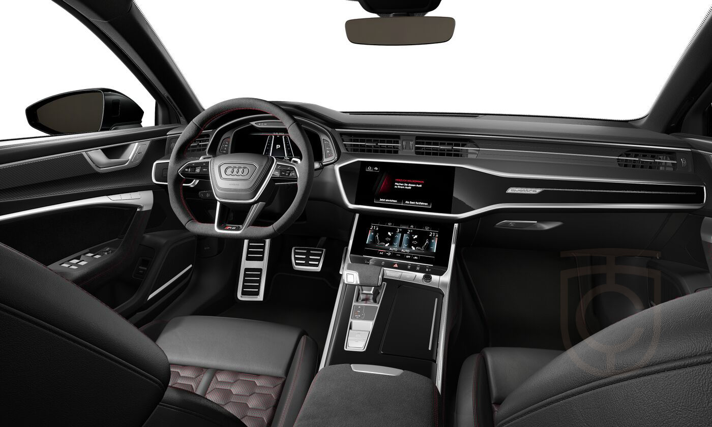Audi RS 6 Avant performance 6 463 kW