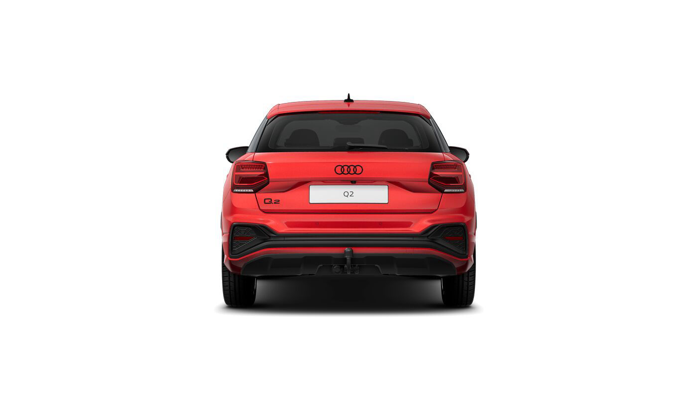 Audi Q2 S line 35 TFSI 110 kW