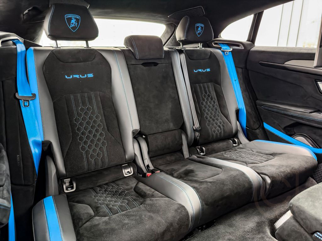 Lamborghini Urus Performante