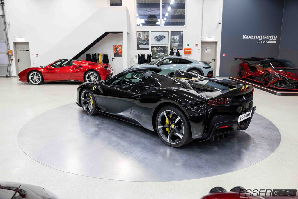 Ferrari SF90 Spider | Assetto Fiorano