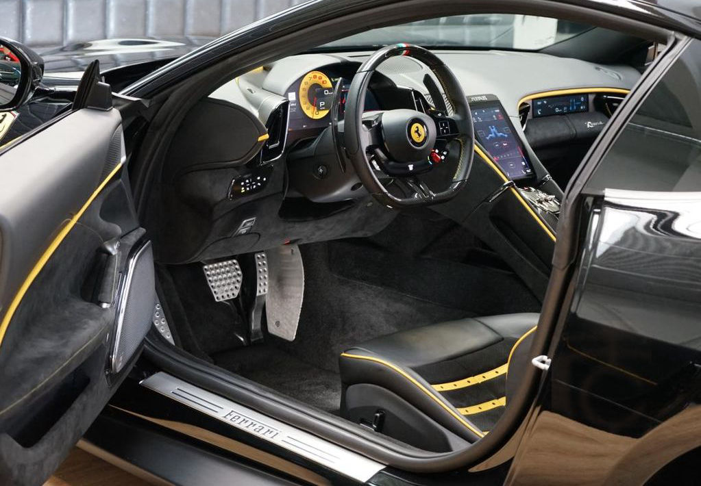 Ferrari Roma