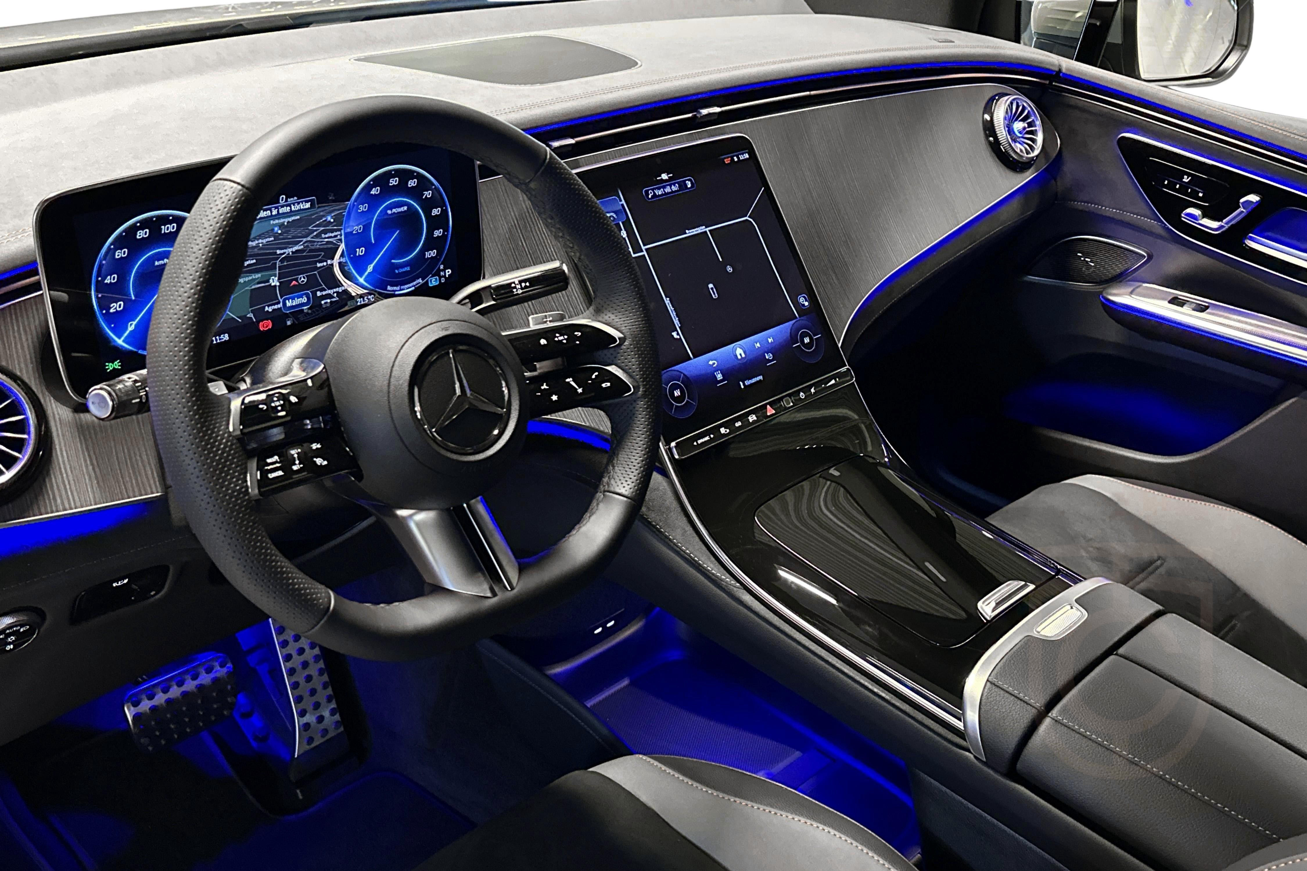 Mercedes-Benz EQE SUV 350 4MATIC