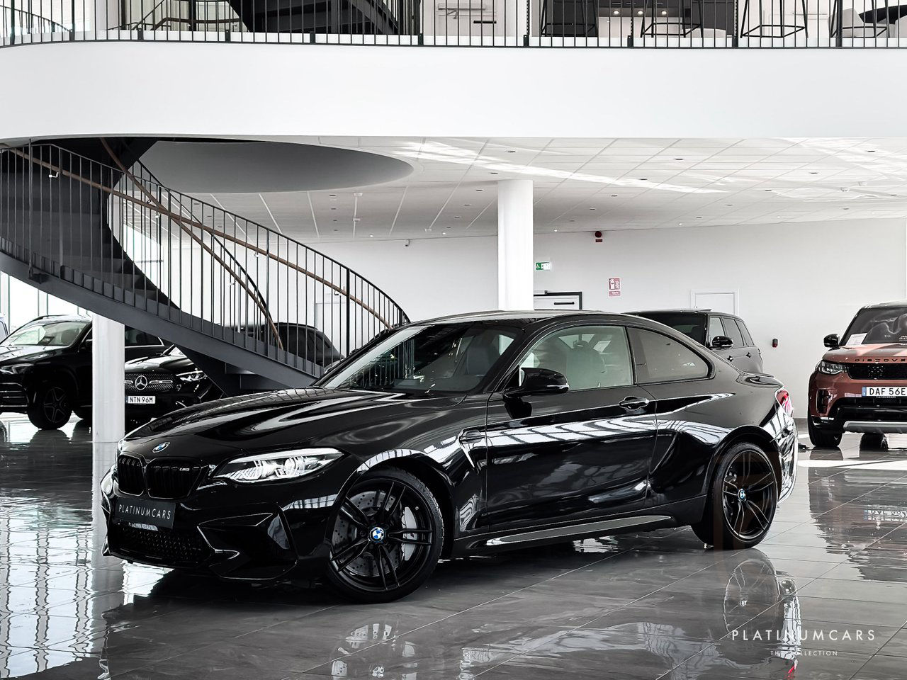 BMW M2 Competition DCT