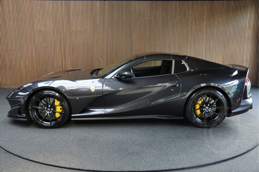 Ferrari 812 GTS 6.5 V12 HELE NOVITEC ADAS LIFT DAYTONA S