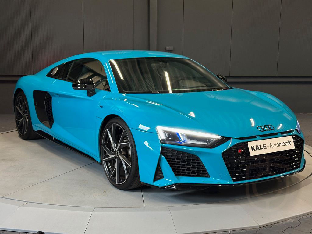 Audi R8 Coupé V10 RWD performance*INDIVIDUAL*LASER*