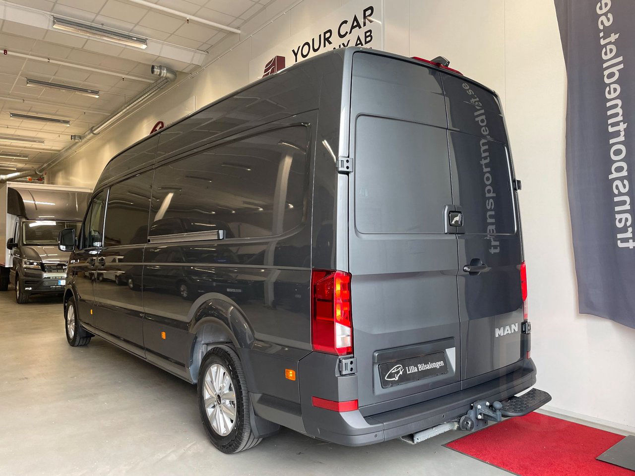 Volkswagen Crafter 35 4MOTION L4H3 4490mm