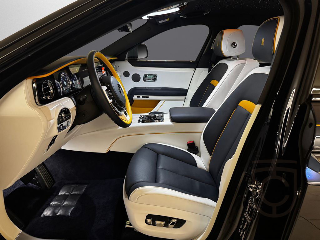 Rolls-Royce Ghost - Starlight - Bespoke Audio - Ghost Pack