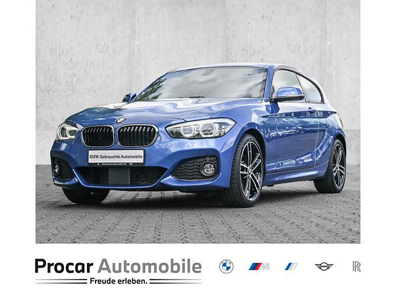 BMW 120d 3-Türer