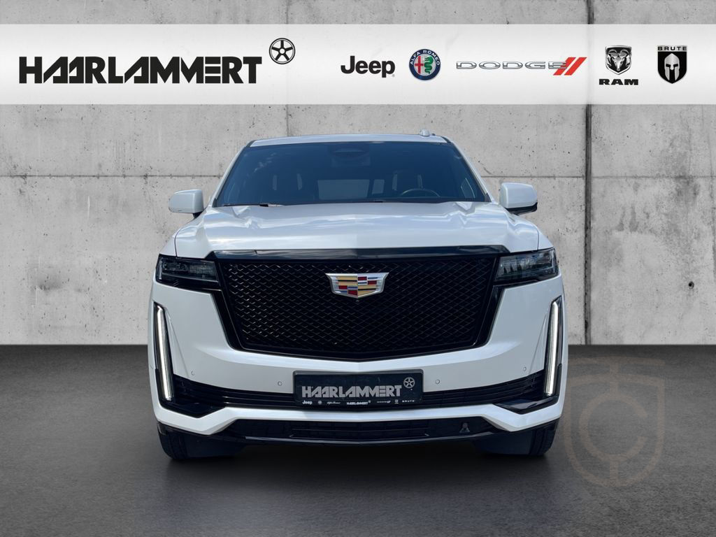 Cadillac Escalade Sport Platinum 6.2 DEUTSCHE AUSFÜHRUNG