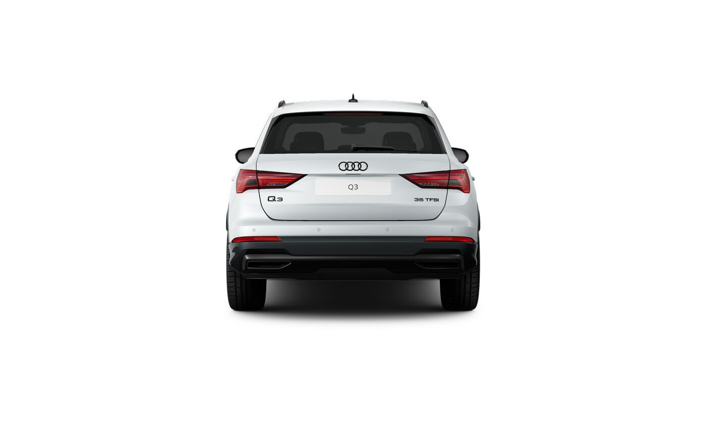 Audi Q3 advanced 35 TFSI 110 kW