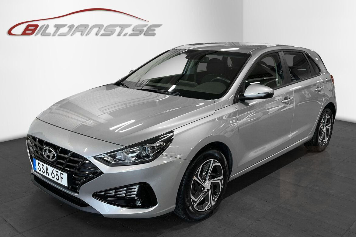 Hyundai i30 1.0 T-GDI 7DCT
