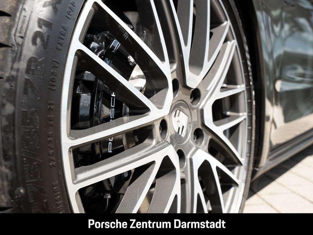 Porsche Panamera 4S E-Hybrid InnoDrive HA-Lenkung BOSE
