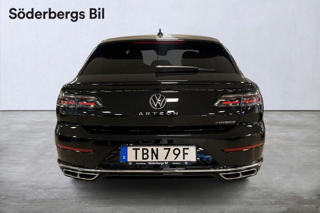 Volkswagen Arteon Shooting Brake E-hybrid R-Line