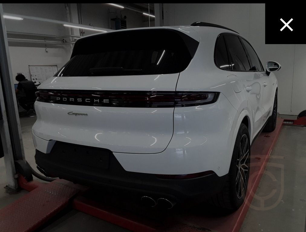 Porsche Cayenne E-Hybrid*Luft*Head UP*ACC*18 Wege*VOLL