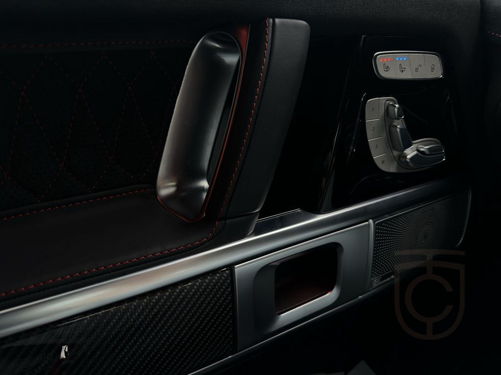 Mercedes-Benz G 63 AMG BRABUS 360°|BUR|STHZG|S-KLIM|ALCANTARA