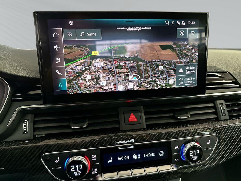 Audi RS5 Sportback qu tiptro B&O+HuD+Kamera+Pano