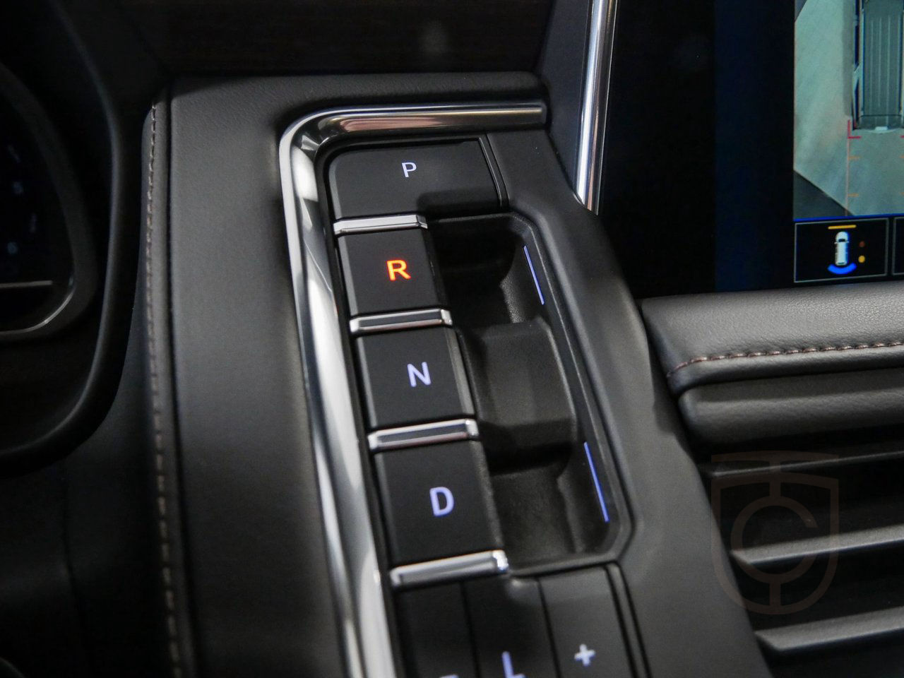 Chevrolet Tahoe High Country 6.2 V8 E85