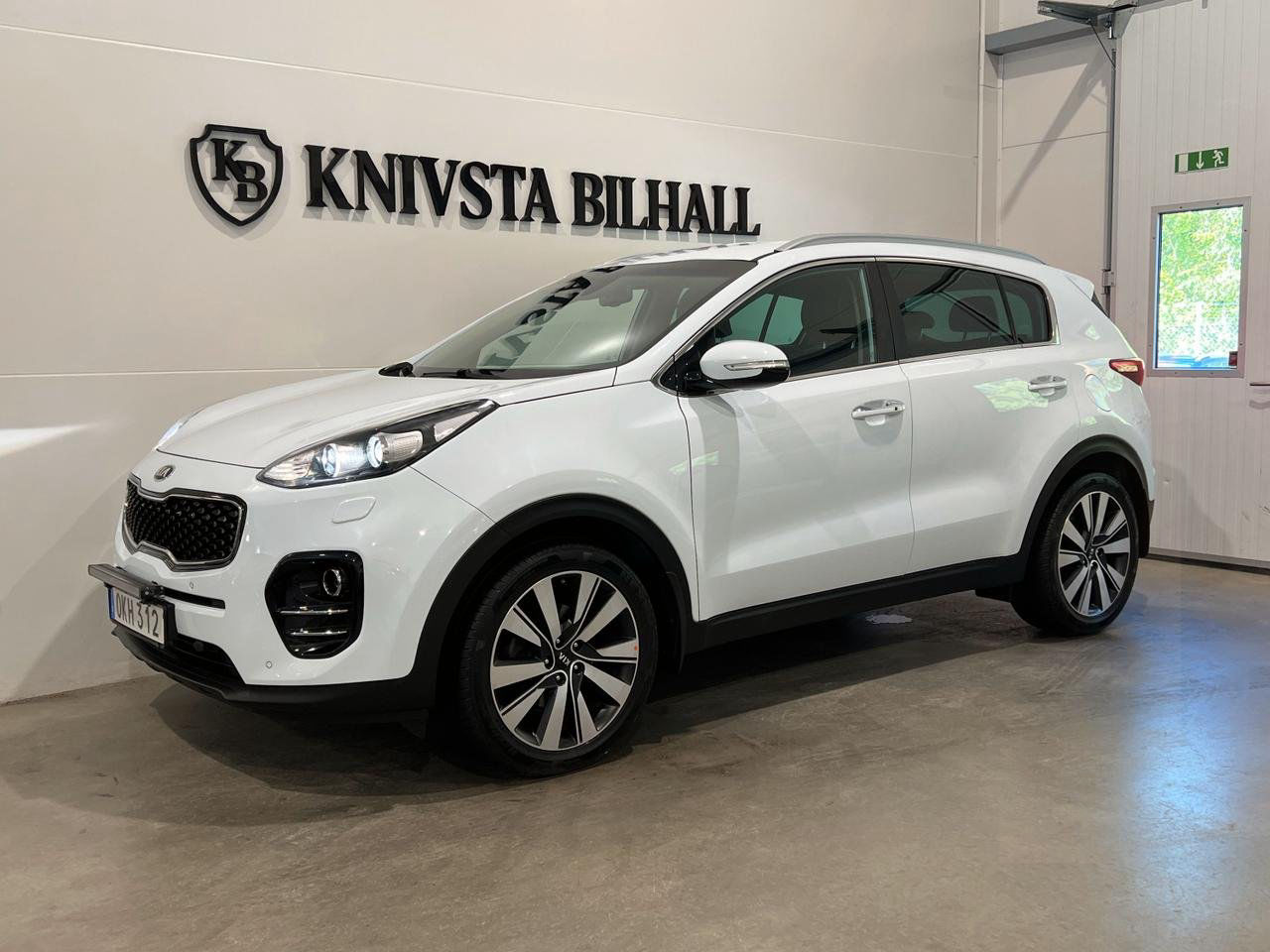 Kia Sportage 1.7 CRDi 1