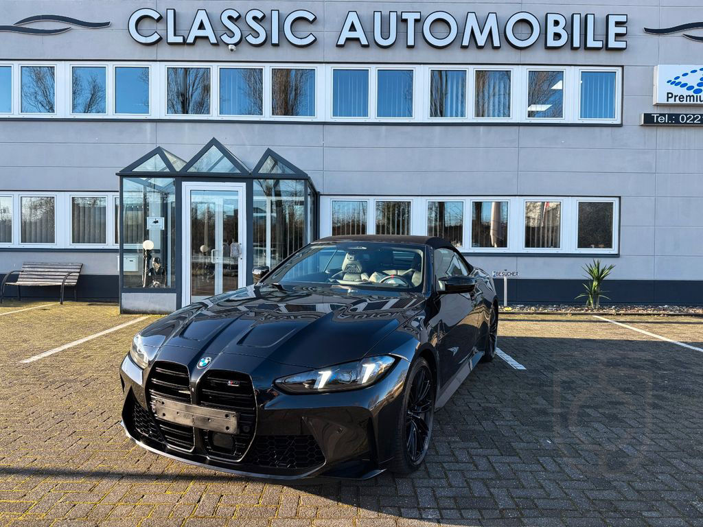 BMW M4 Competition xDrive Cabrio Facelift/NP120.529€