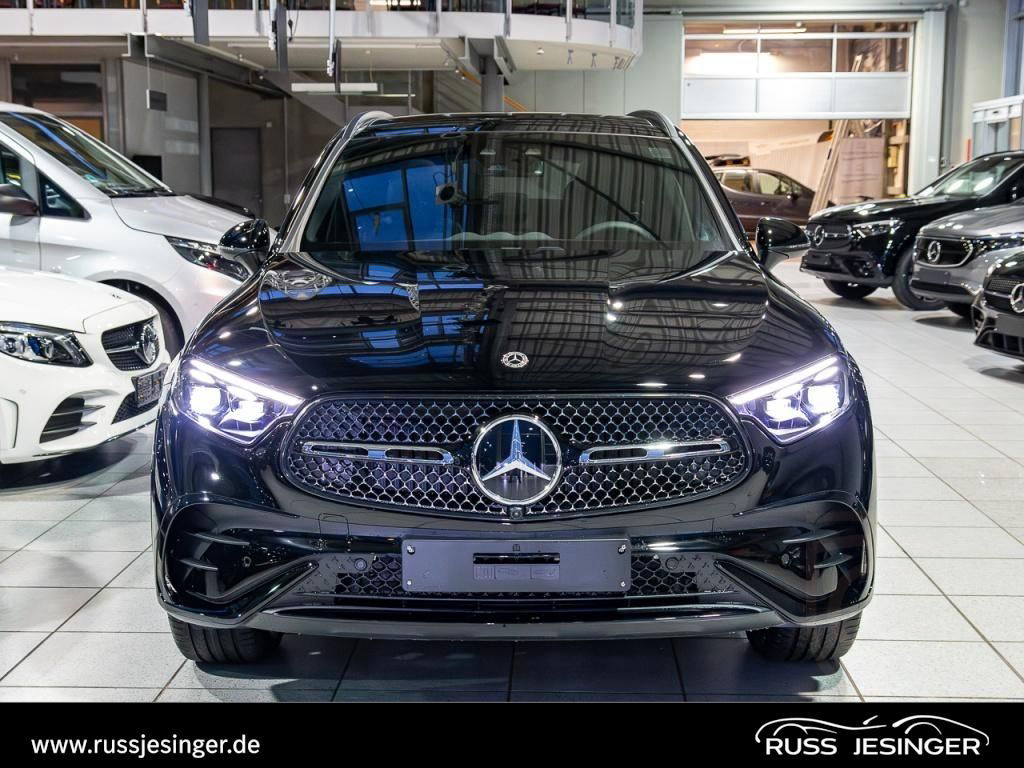 Mercedes-Benz GLC 300 de 4M AMG Line *AHK*KeyG*Pano*Burm*Distr