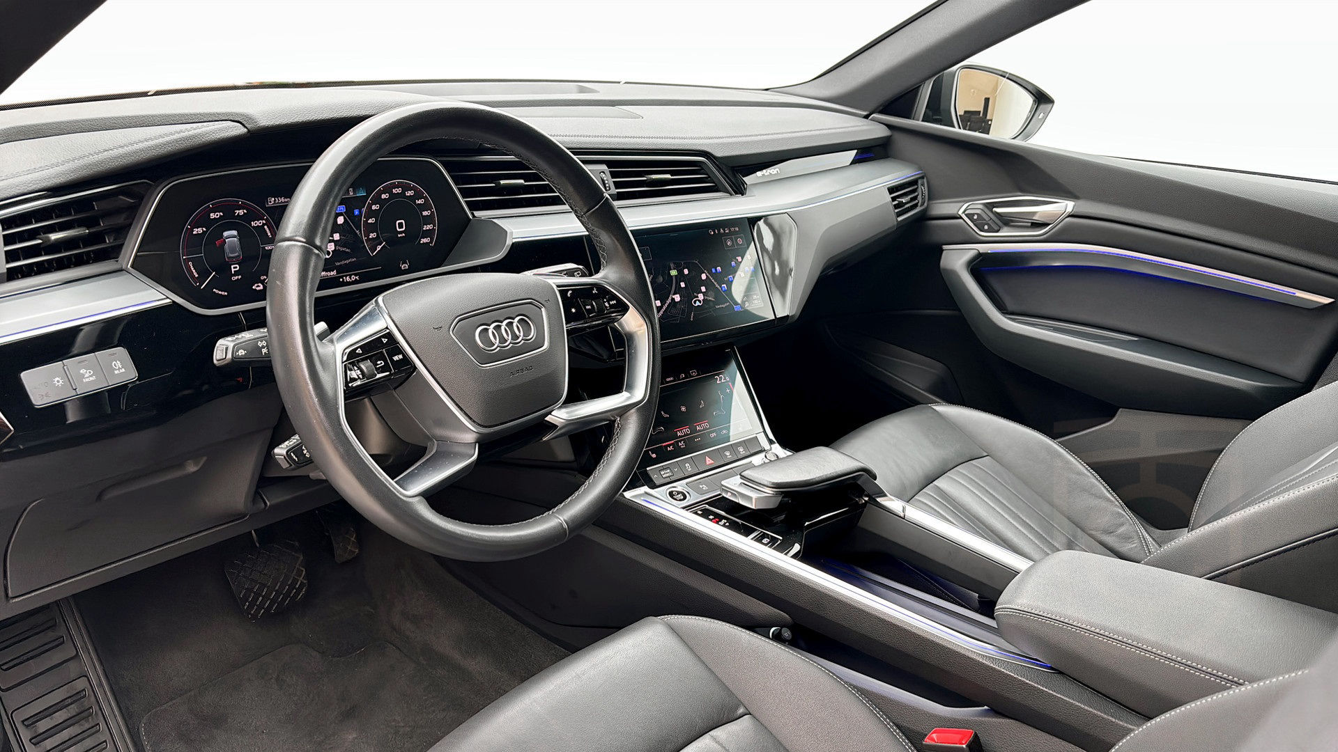 Audi e-tron 55 quattro