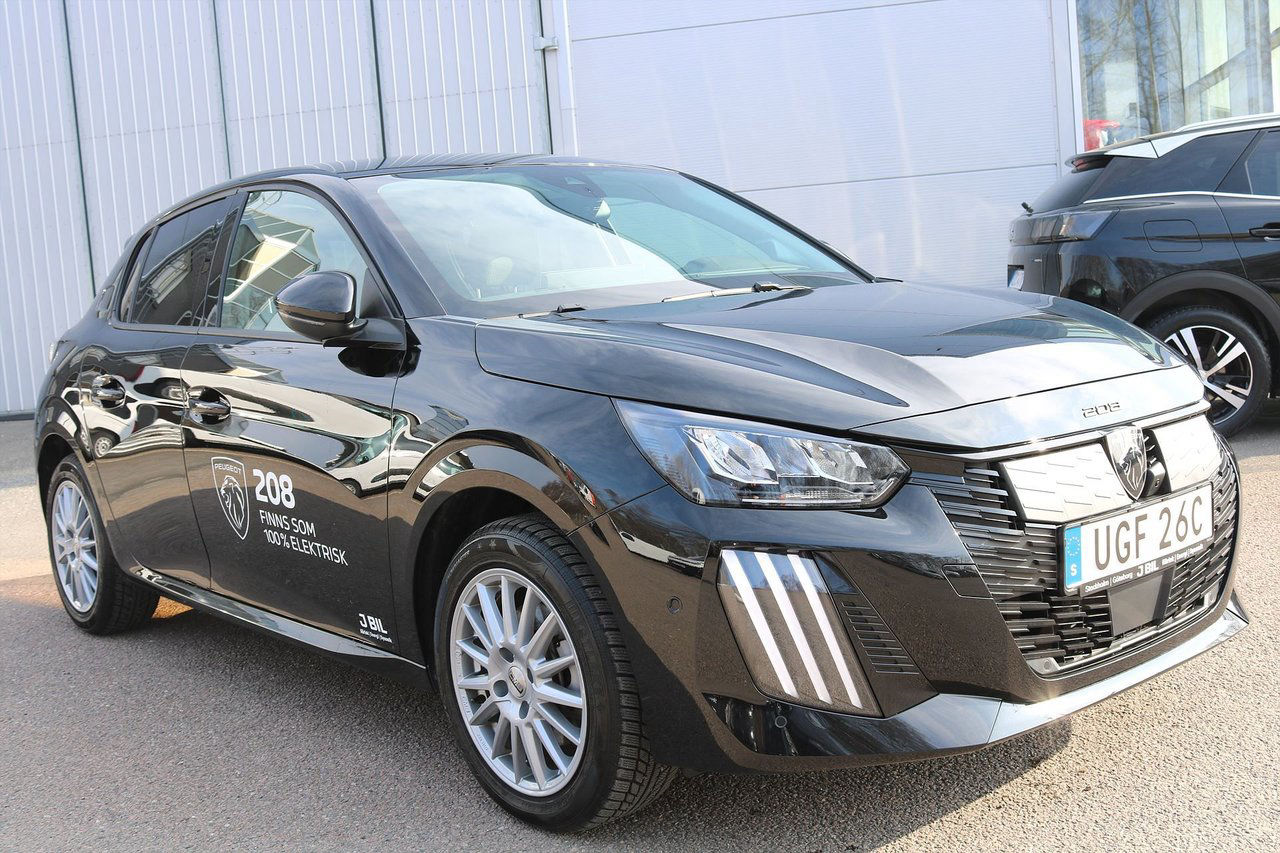 Peugeot 208 Allure Hybrid