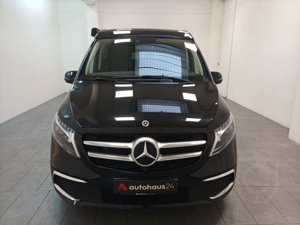 Mercedes-Benz Marco Polo 300 d 4MATIC AHK|Navi|Aufstelldach