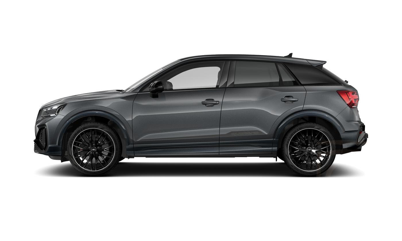 Audi SQ2 TFSI 221 kW