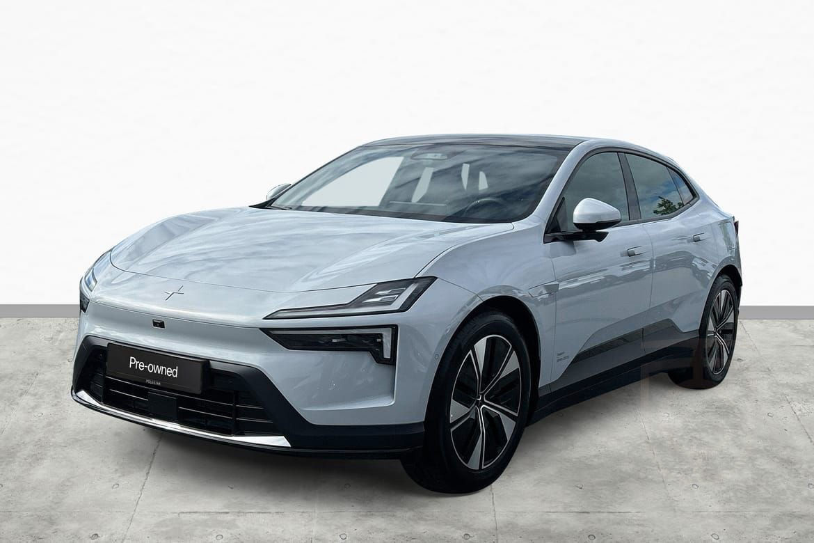 Polestar 4 Long Range Single Motor Plus Pilot