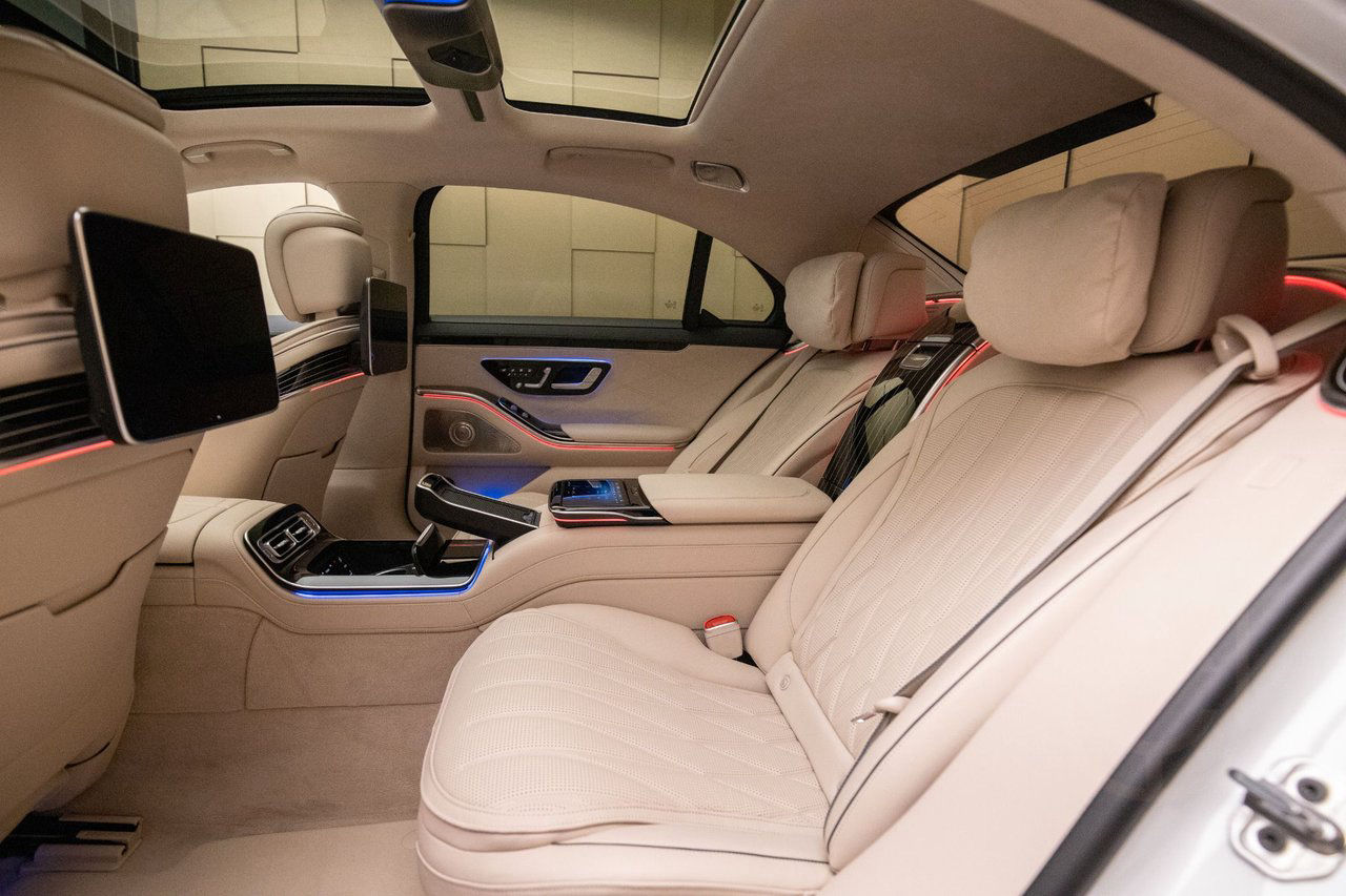 Mercedes-Benz AMG S 63 E Performance