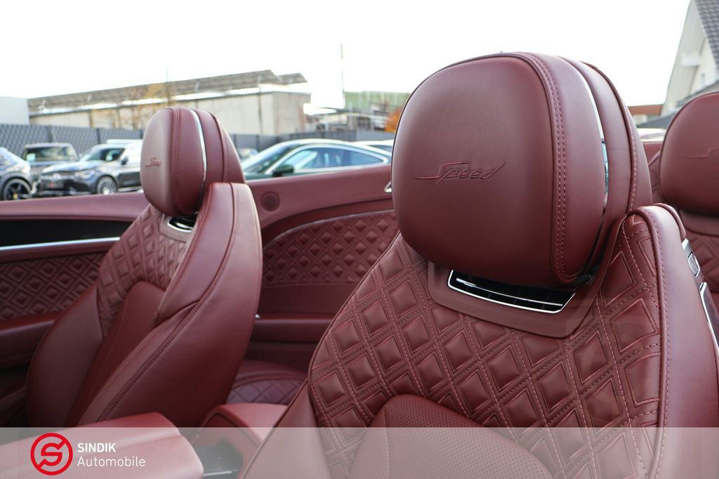 Bentley Continental GTC Speed MANSORY-Keramik-CarbonPck