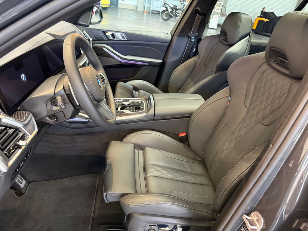 BMW X7 xDrive 40 d M Sportsport / voll / LM 23"/GSHD