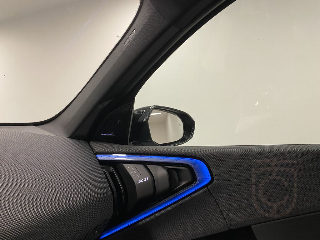 BMW X3 M50 i xDrive M Sportpaket Pro Da. Prof. PA. P