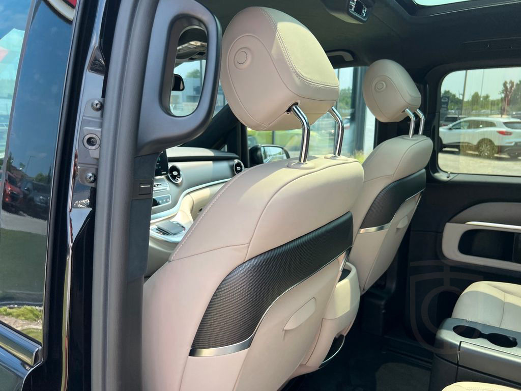 Mercedes-Benz BRABUS SIGNATURE V 300 d EXCLUSIVE 4MATIC lang